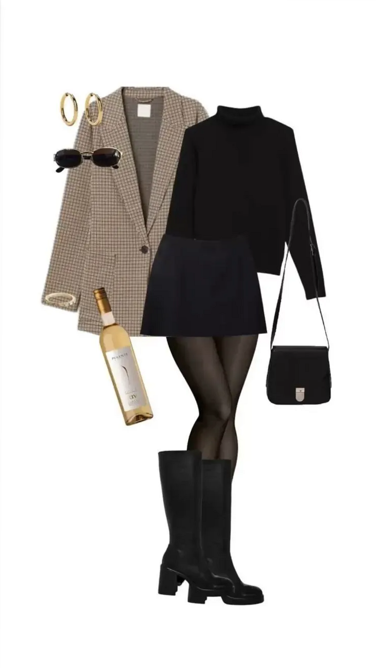 🌧️ 👁️ 10 Beautiful Spring Outfits for a Meaningful Evening — aesthetic edit 379