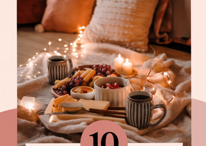 10 Cozy Indoor Picnic Ideas for Rainy-Day Soul Connections ⟐ date night aestheti 283