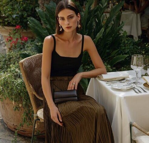 15+ Timeless Date Night Looks That Feel Like Written-in-the-Stars Elegance — 🍂 609