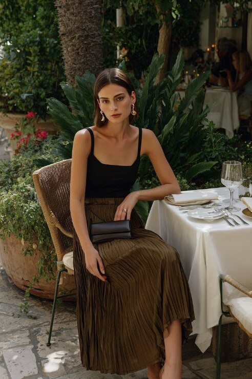 15+ Timeless Date Night Looks That Feel Like Written-in-the-Stars Elegance — 🍂 609