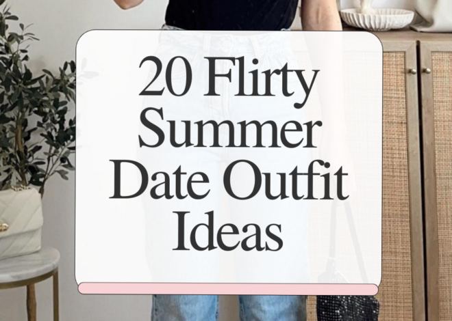 20 Timeless Summer Outfits for Soulful Connections ⟐ poetry of falling in love 264