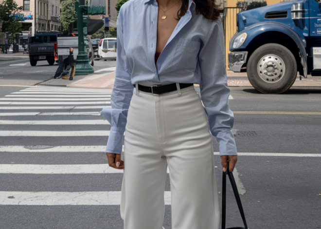 🍷 🍷 2025 Style Guide: 30 Timeless Looks for Women Over 30 – From Quiet Elegance  698