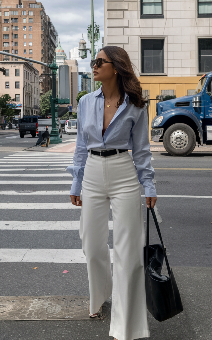 🍷 🍷 2025 Style Guide: 30 Timeless Looks for Women Over 30 – From Quiet Elegance  698