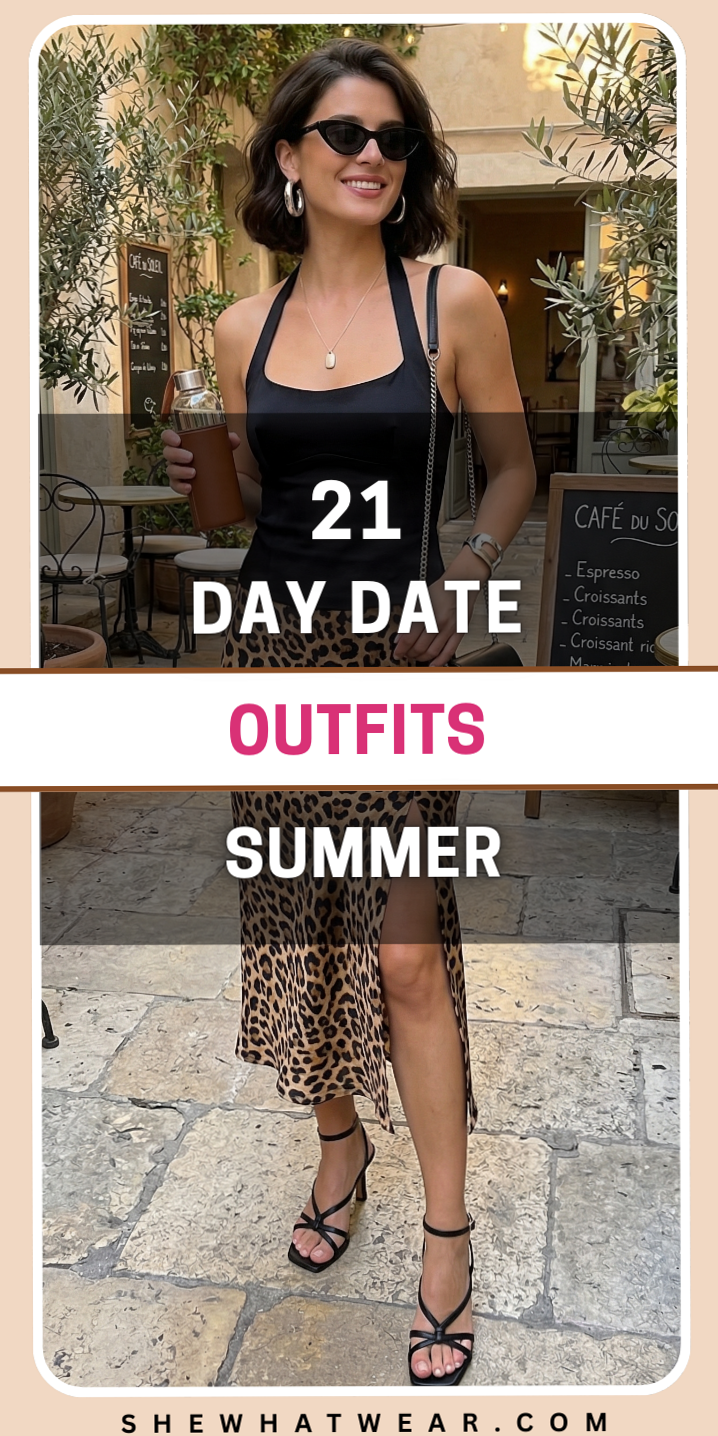 💫 21 Days of Soulful Summer Style: Romantic Casual Date Outfits | heart-to-heart 416