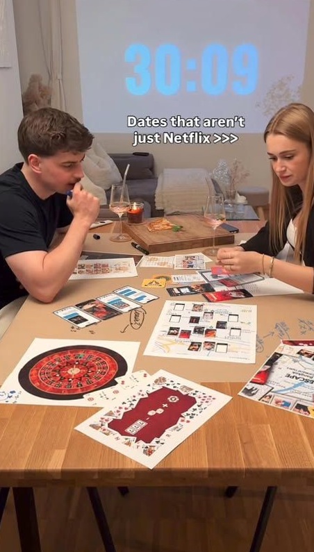 🌙 🕊️ 25 Thoughtful Date Ideas to Reflect Your Soul’s Vibe | poetry of falling in 759