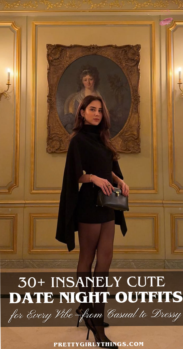 🕯️ 💌 💕 ✦ 30+ Romantic Evening Outfits 2026 for Timeless Connection 683