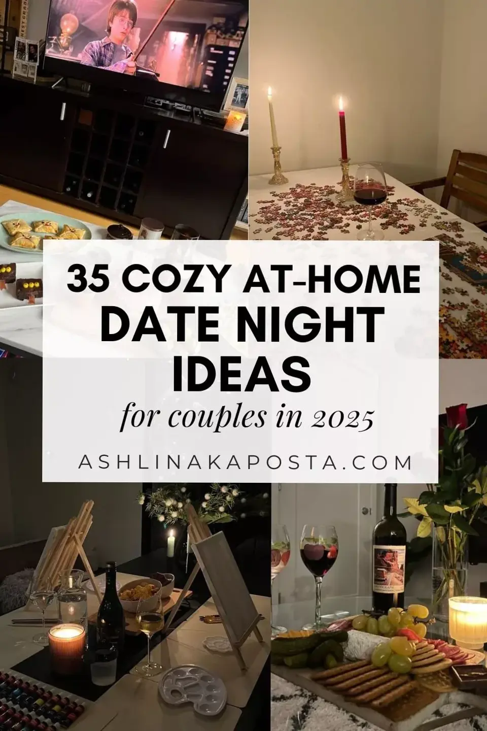 🤍 🕊️ | 40 Cozy Fall Date Nights to Spark Soulful Connection & Romantic Magic | h 411