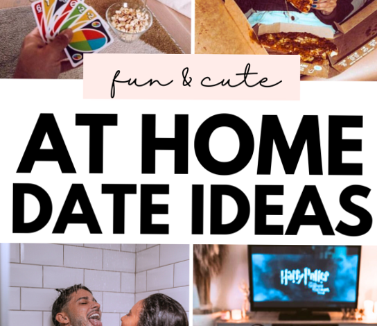 🪴 ✨ 🖼️ ⟡ 50 Cozy At-Home Date Nights for Soulful Couples 970