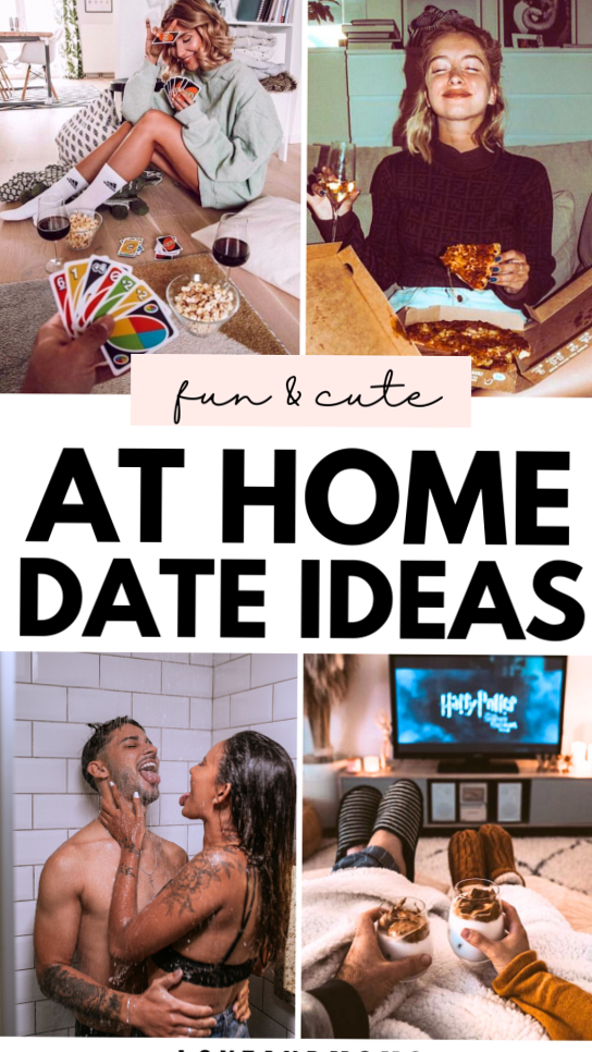 🪴 ✨ 🖼️ ⟡ 50 Cozy At-Home Date Nights for Soulful Couples 970