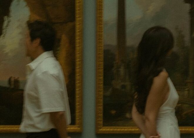 📚 A Night of Art and Soulful Discovery | romanticizing your life 378