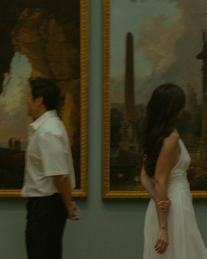 📚 A Night of Art and Soulful Discovery | romanticizing your life 378