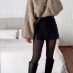 ✦ aesthetic mood booster ✦ Chic Winter Looks for Ice Skating, Skiing & Soulful A 540