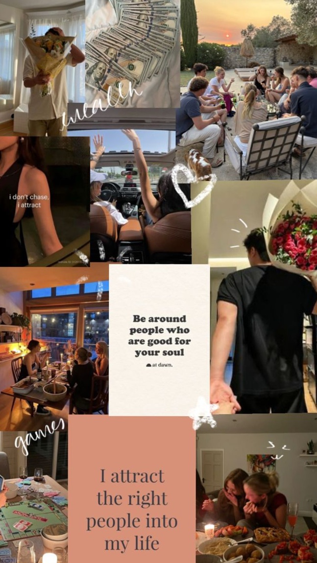 aesthetic mood booster • Fated Bonds: 2026 Vision for Soulful Love & Harmony 📚 691