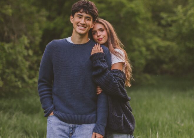 🏙️ 🪴 aesthetic mood booster ✦ Fated Moments: Capturing Timeless Connection in Ev 854