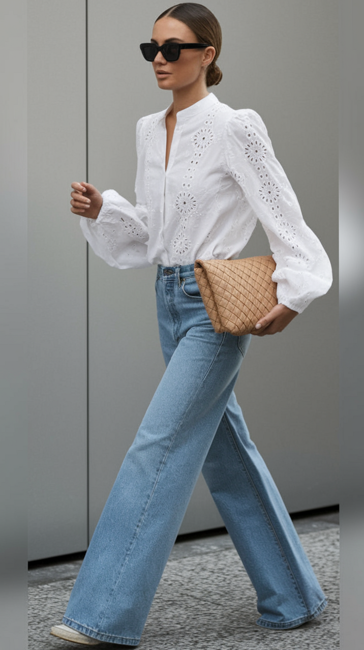 aesthetic mood booster • Summer Dinner Outfit Inspiration – 20 Timeless, Effortl 481