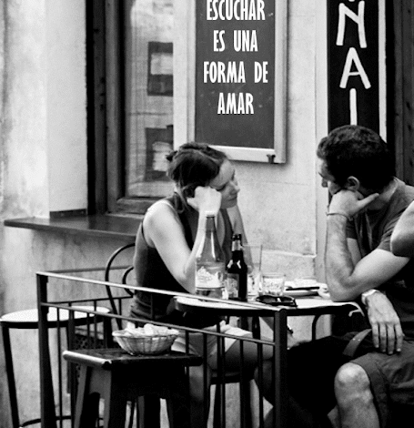 aesthetic relationship goals • Finding Harmony in Listening Hearts 🦋 ✨ 211