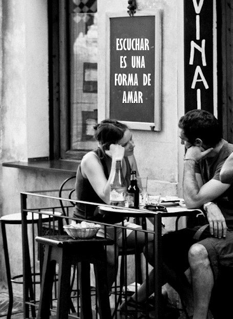 aesthetic relationship goals • Finding Harmony in Listening Hearts 🦋 ✨ 211