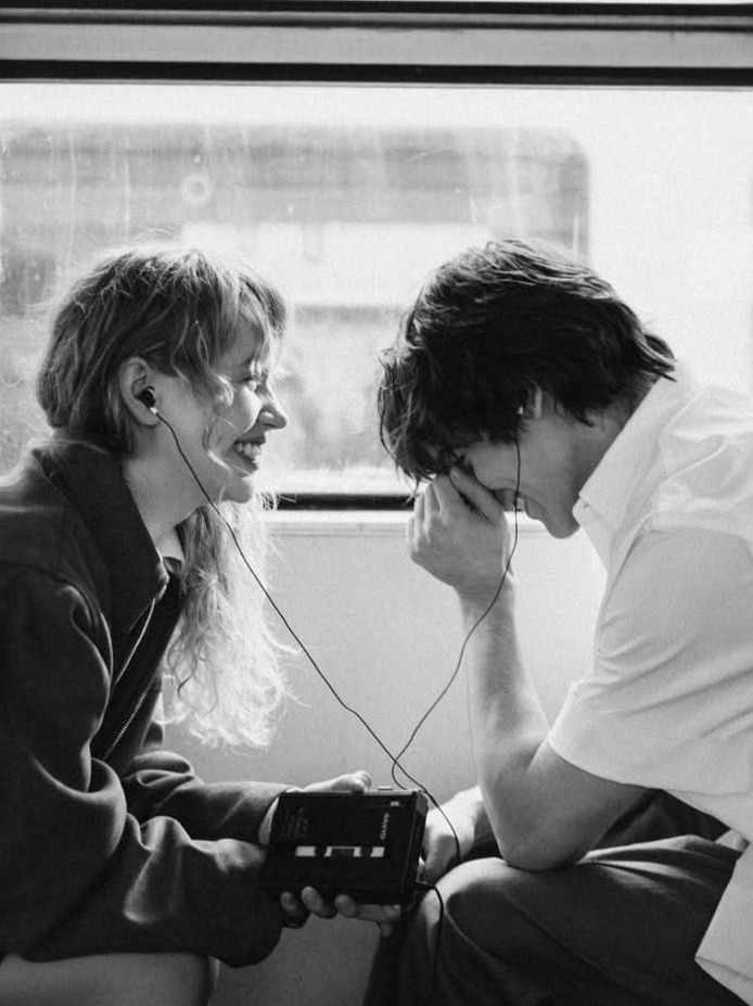 ✦ aesthetic relationship goals ✦ Katie Wilmot And Patrick Feely: Soulmate Vibe,  862