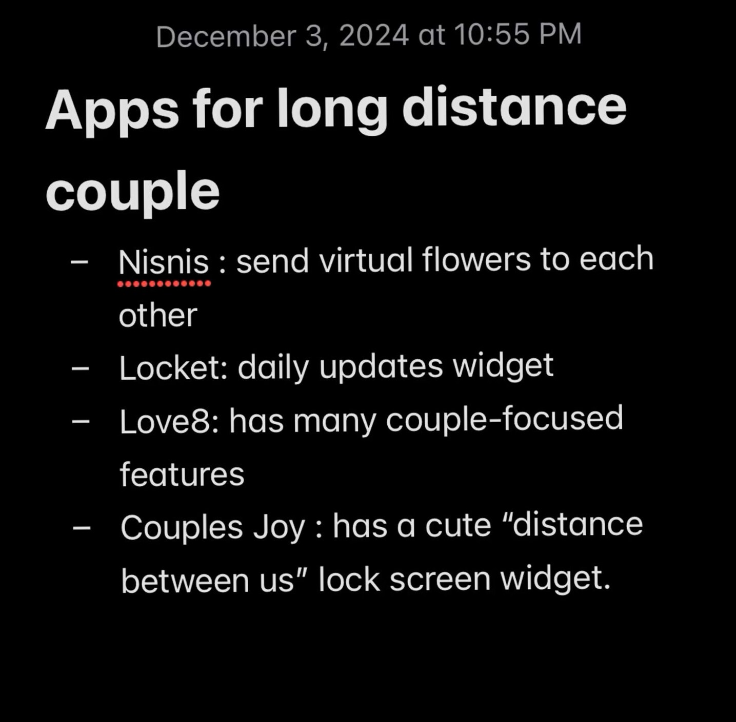 📚 🍂 Apps for Sustaining Love Across Miles 200