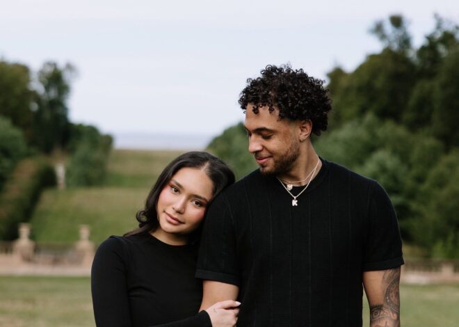 art of modern romance: Fate-Write Moments: Engagement Photo Inspiration for Soul 520