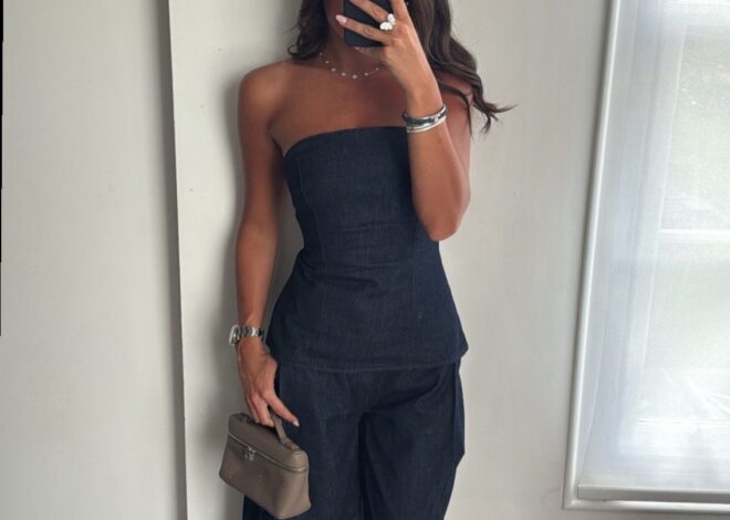 ❤️‍🔥 Bluntg’s Workwear Style on LTK: Quiet Confidence, Timeless Appeal | vibe ch 993