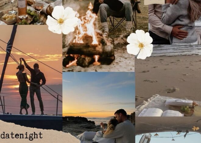 Boatside Romance & Timeless Love: Soulful Date Night Aesthetic • 🍷 🕯️ 471