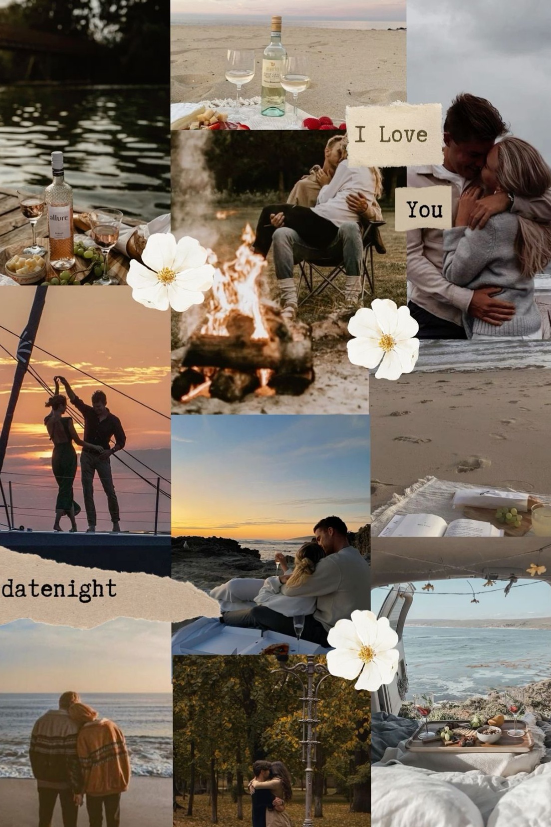 Boatside Romance & Timeless Love: Soulful Date Night Aesthetic • 🍷 🕯️ 471