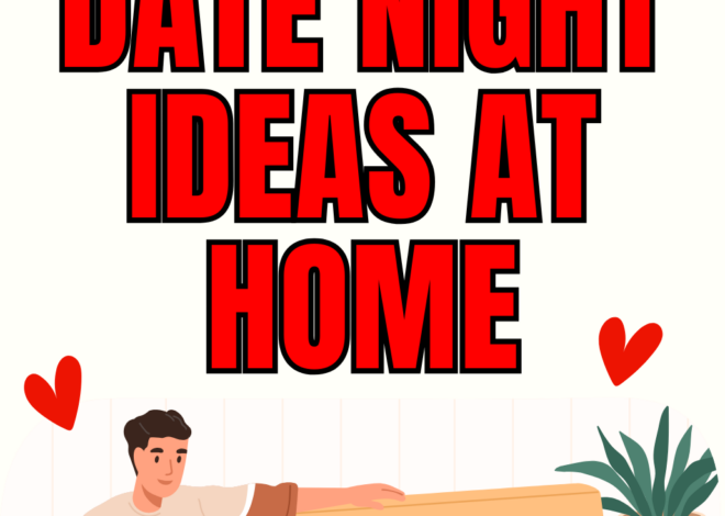 Candlelit Comforts: 25 Intimate Home Date Nights for Soulful Connections — 💋 🤎 698