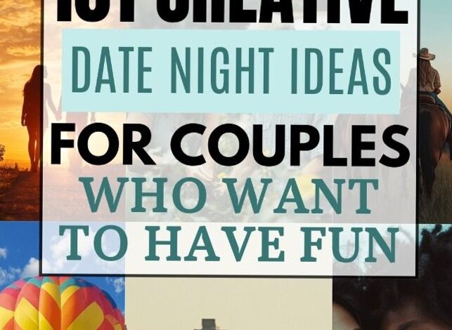 ♟️ ✒️ Celestial Bonds: 101 Wholesome Date Nights for Soulful Connections 853