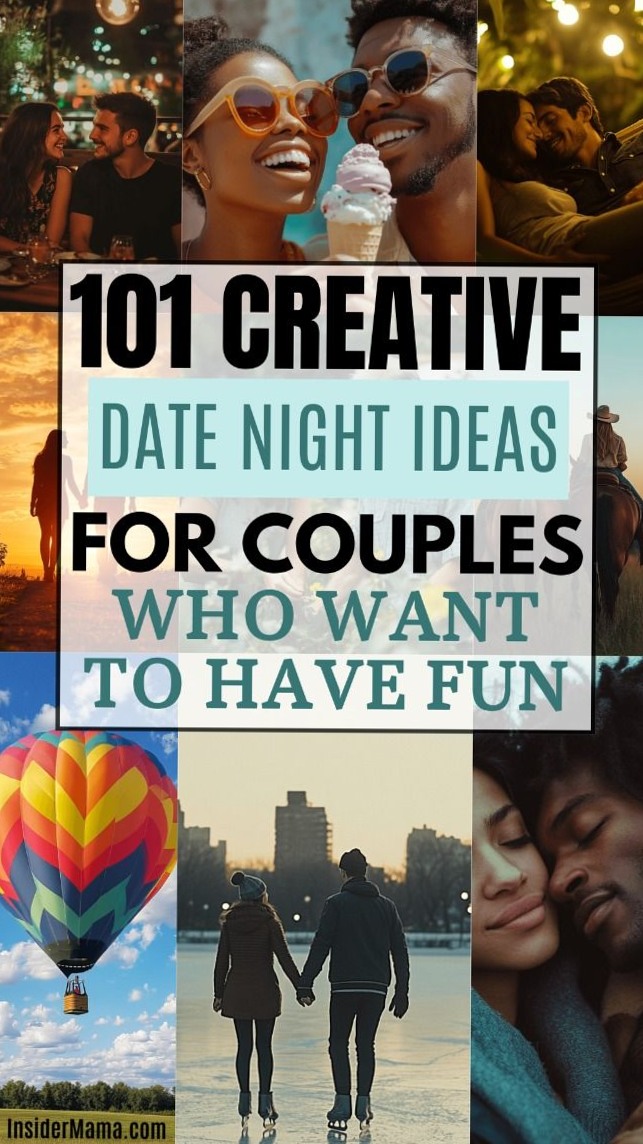 ♟️ ✒️ Celestial Bonds: 101 Wholesome Date Nights for Soulful Connections 853