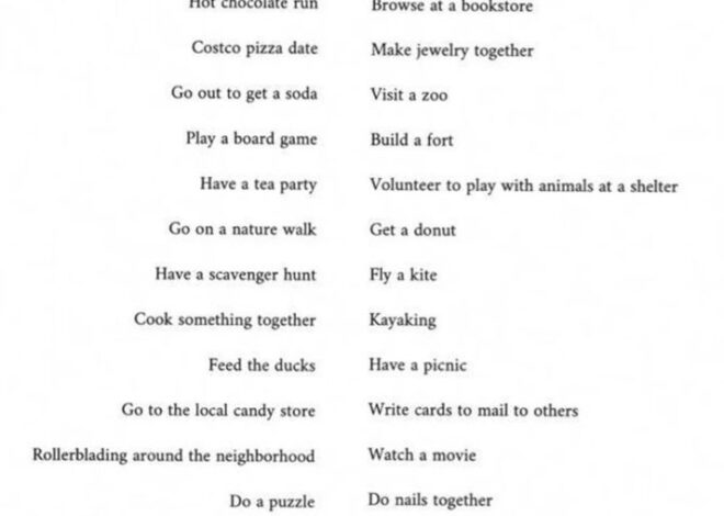 Charming Low-Cost Date Night Ideas for Soulful Connections • 🔮 🧿 276