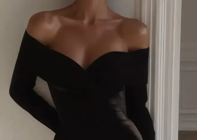 ⊹ Chic Black Elegance for Valentine’s—Timeless Style for True Matches ⊹ 📸 🖼️ 747