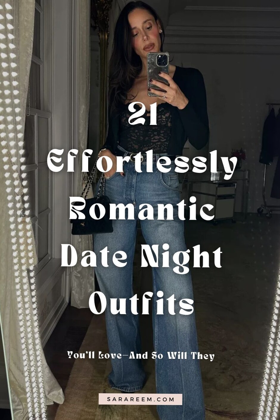 🌊 🌊 ⟡ Chic & Heartfelt Outfits for Deep Connection Moments 952