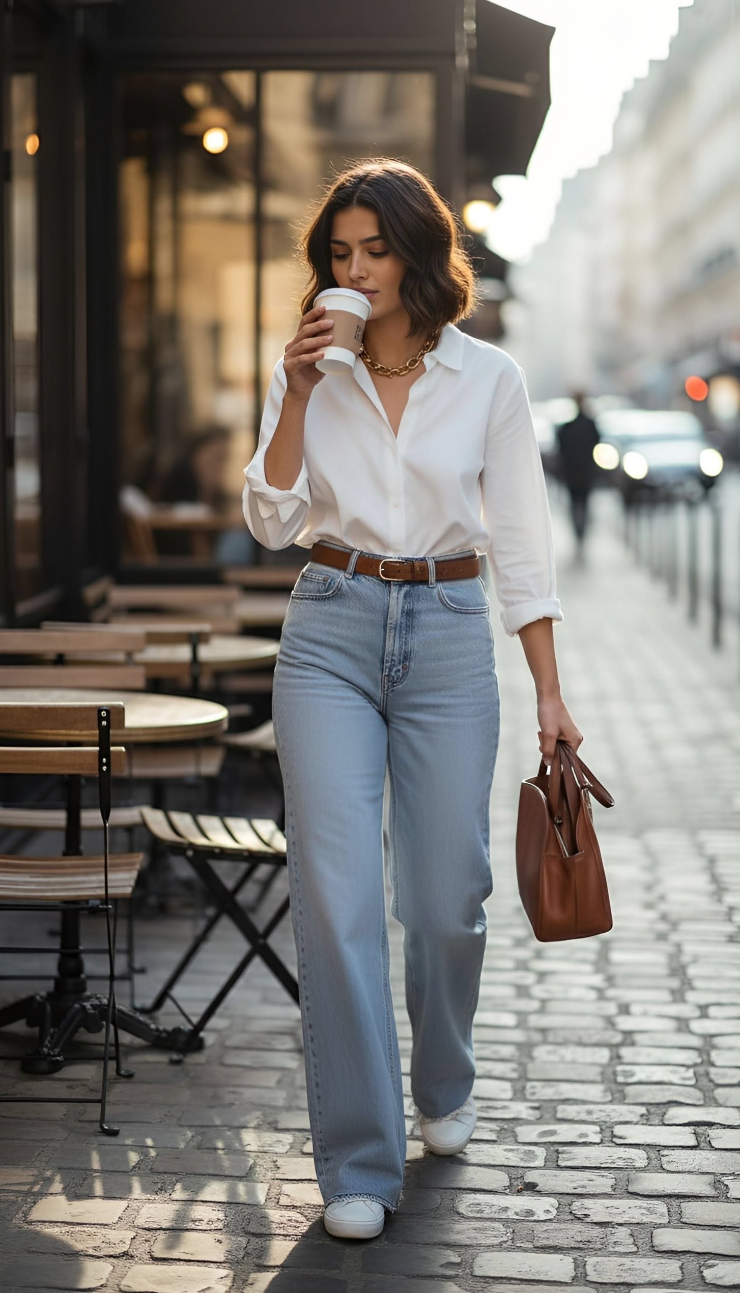 🌙 🕊️ | Chic Jeans Night Outfits With A Touch Of Fate | curated connection vibes 480
