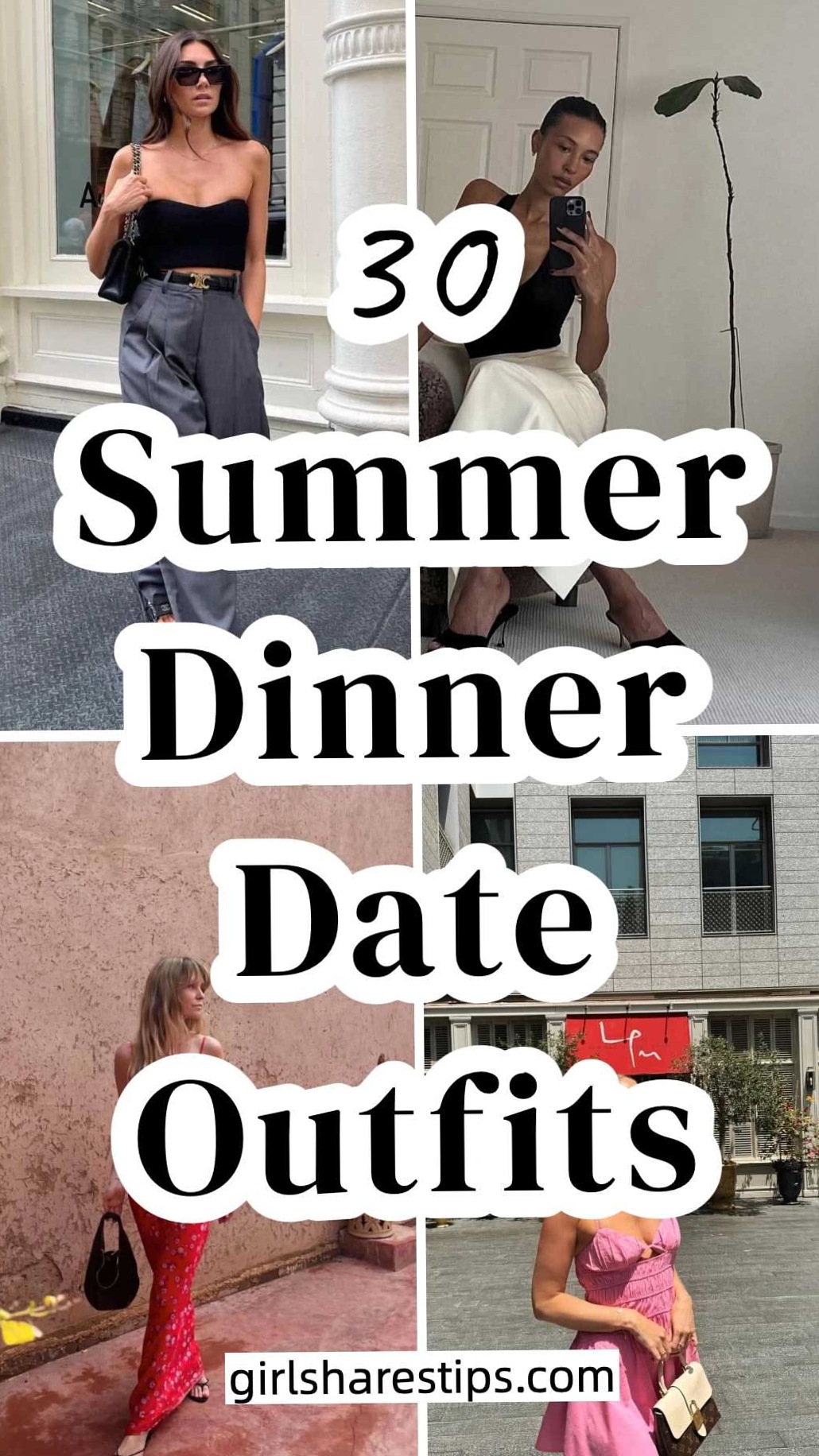 Chic Summer Evenings: 30 Timeless Outfit Ideas for Soulful, Stylish Dates 🧠 213