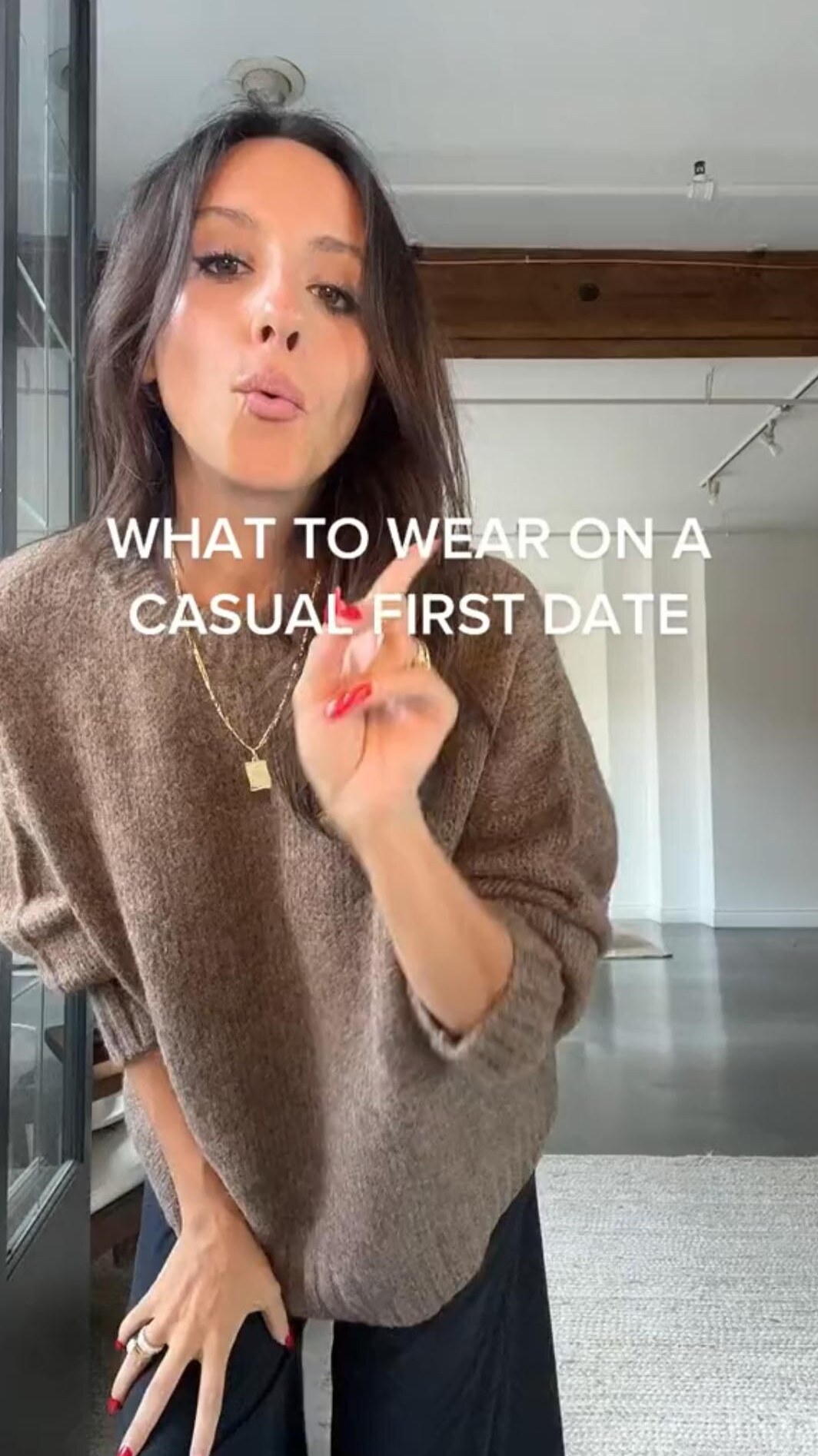 Chosen Moments: First Date Ensemble with Soulful Style • 🛋️ ☕ 273