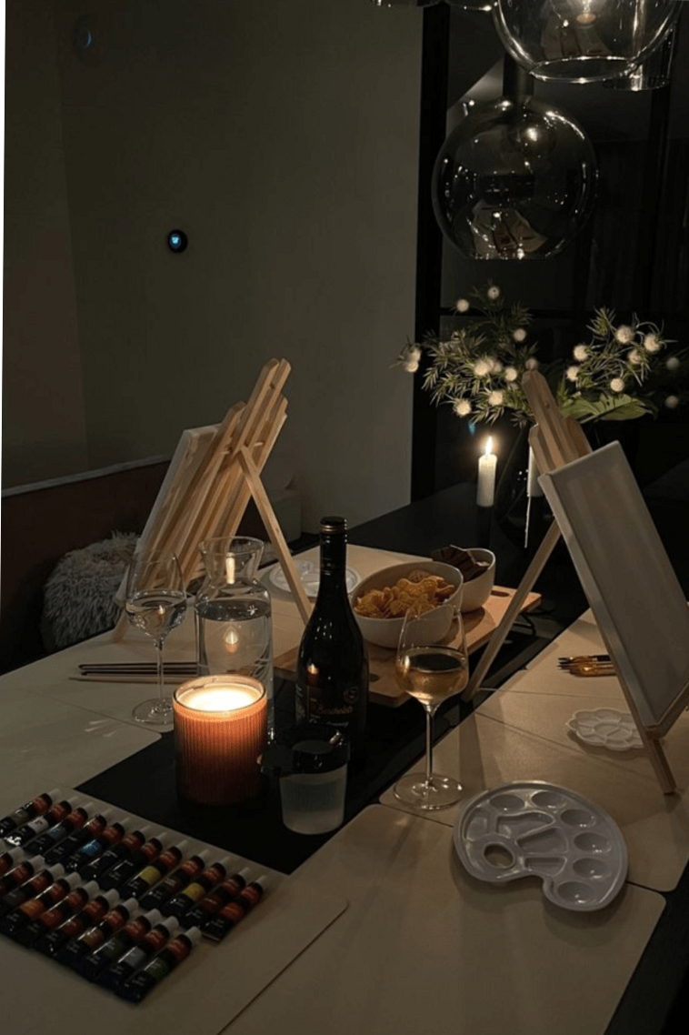 couple goals inspiration: Discover Your Perfect Vibe: 39+ Romantic Nights to Ali 618