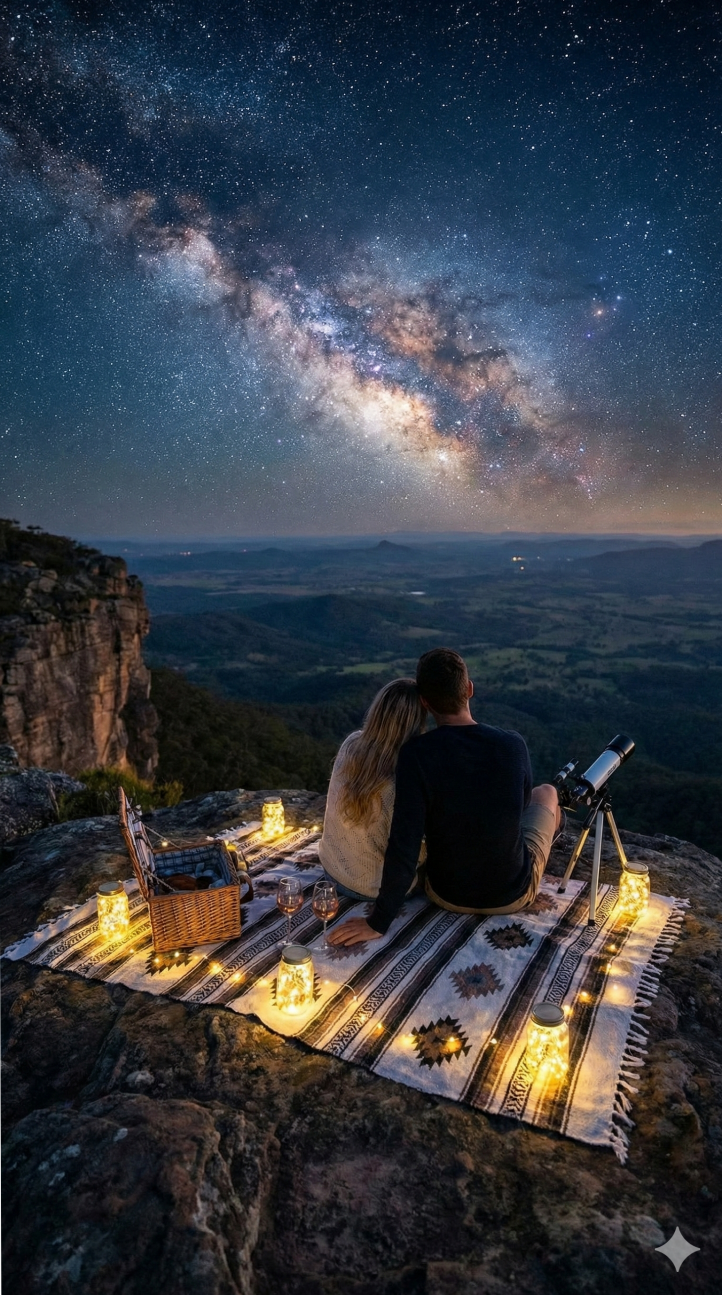 couple goals inspiration ✧ V-Bond: Cosmic Connection & Timeless Romance Under th 464