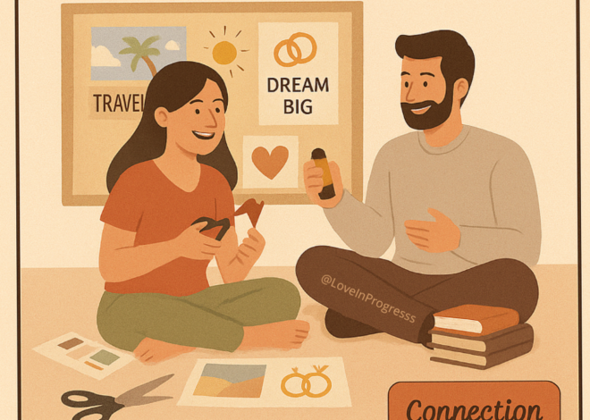 Create a Shared Vision for Your Future | Soulful Alignment & Romantic Planning — 372