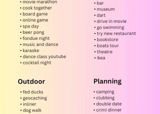 Creative Date Jar Ideas for Timeless Romance & Soulful Connection | 🎧 ☕ date nig 261