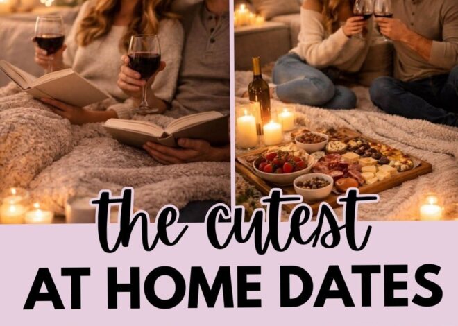 Cultivating Connection: Budget-Friendly Cozy Date Night Rituals | 🦋 💫 🤍 poetry o 937