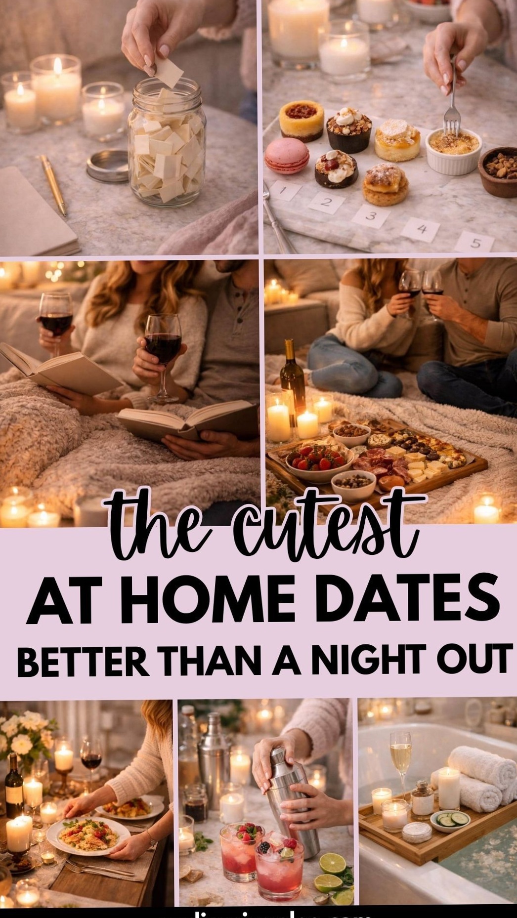 Cultivating Connection: Budget-Friendly Cozy Date Night Rituals | 🦋 💫 🤍 poetry o 937