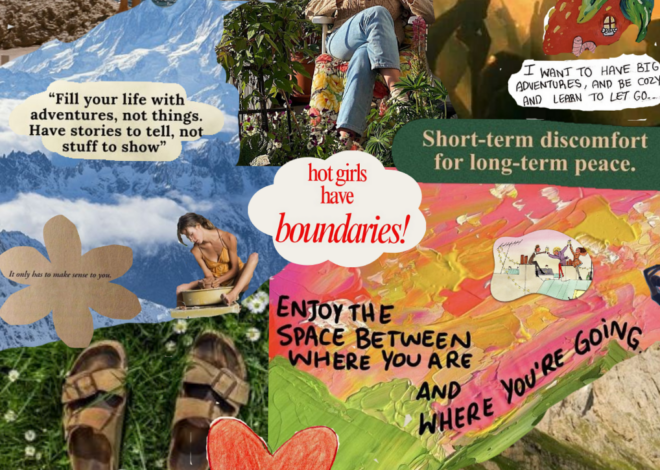 🖤 🌧️ curated connection vibes ✦ Fated Path 2026 Vision Board 496