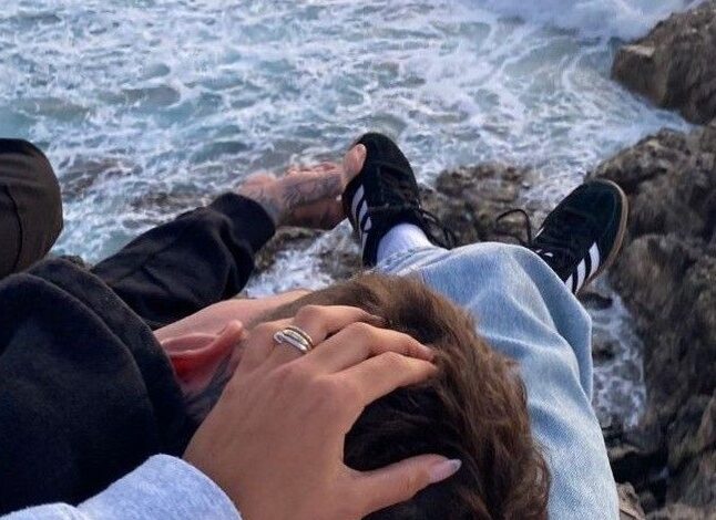 ✦ daily aesthetic advice ✦ Fate Woven Among the Stars: A Cosmic Soul Connection  246