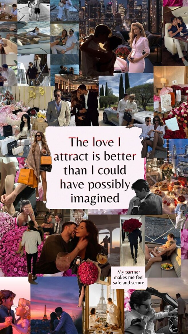 daily aesthetic advice ✧ Fated Vibes: Soulful Matches & Timeless Love Aesthetic  851