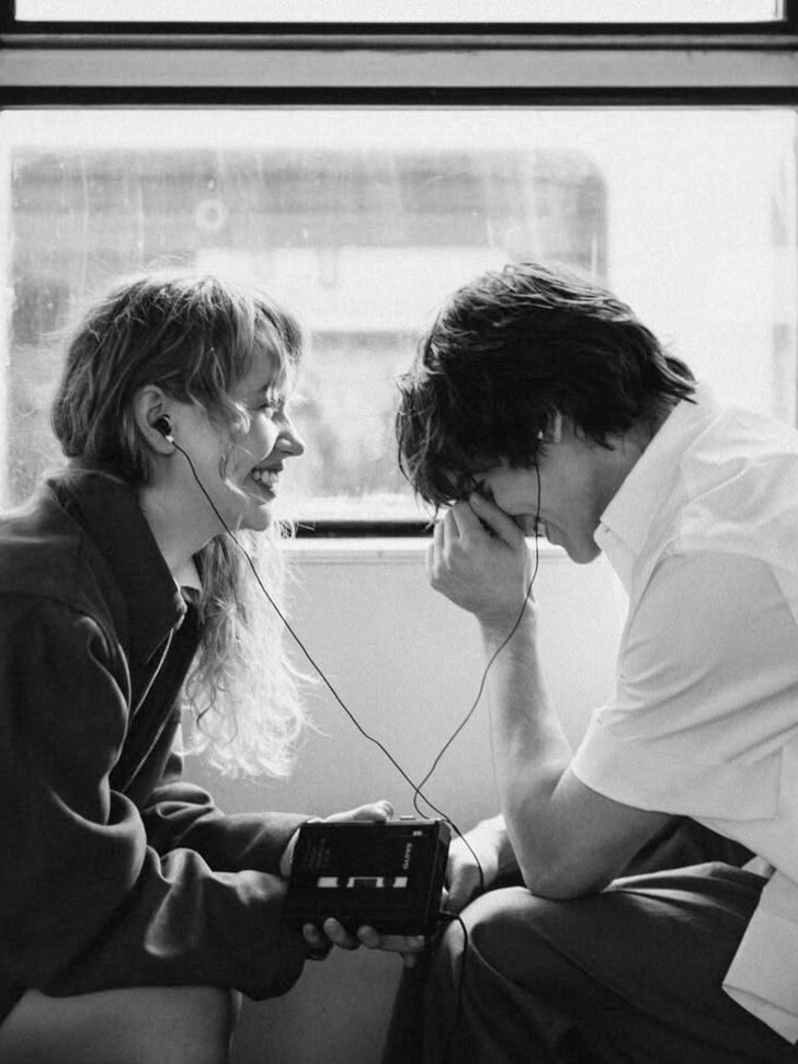 ✨ ✨ daily aesthetic advice ✦ Katie Wilmot & Patrick Feely: Soulful Harmony and S 387