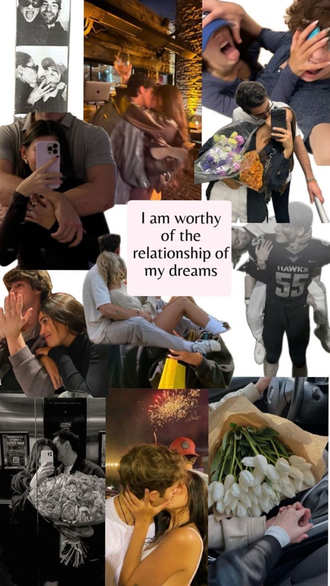 ✦ daily aesthetic advice ✦ Soulful Visions: Crafting Love’s Perfect Alignment ☕  320