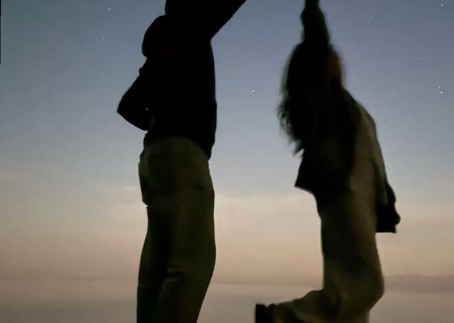 🌊 🧩 ✦ Dancing Under Starry Skies With Your Perfect Match 156