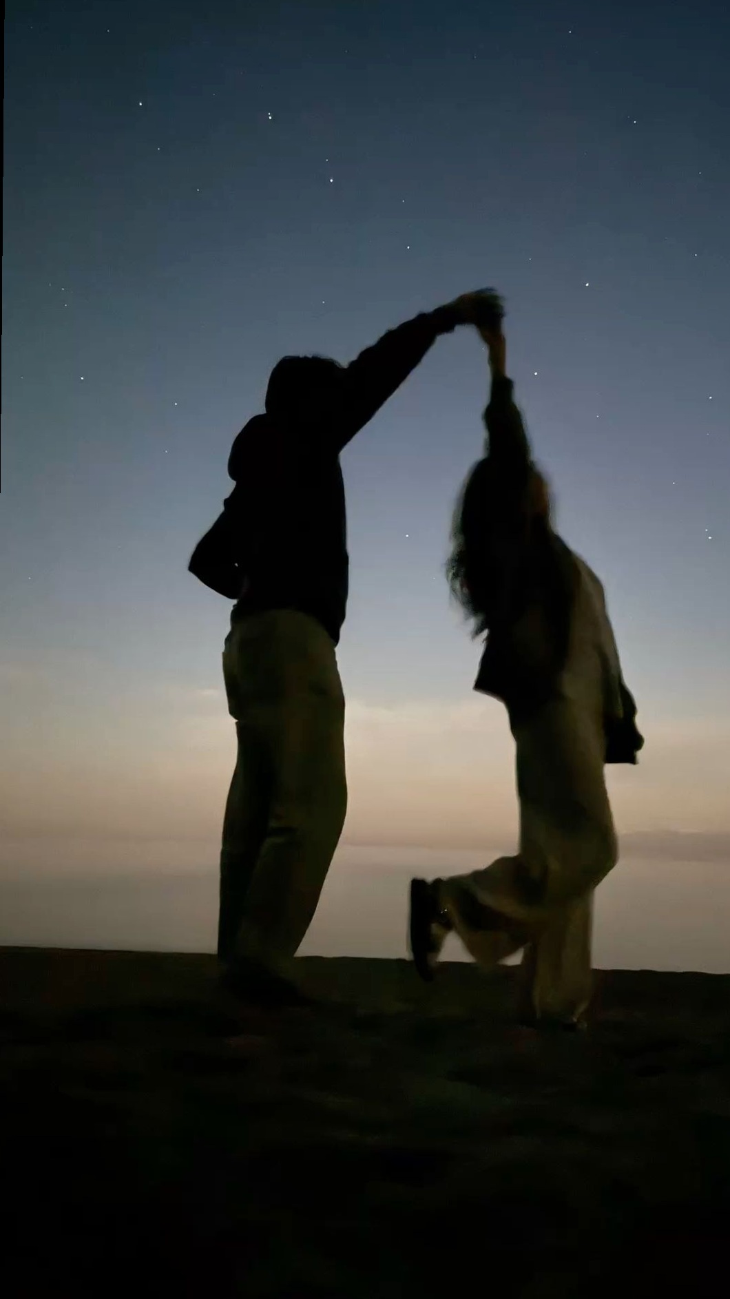 🌊 🧩 ✦ Dancing Under Starry Skies With Your Perfect Match 156