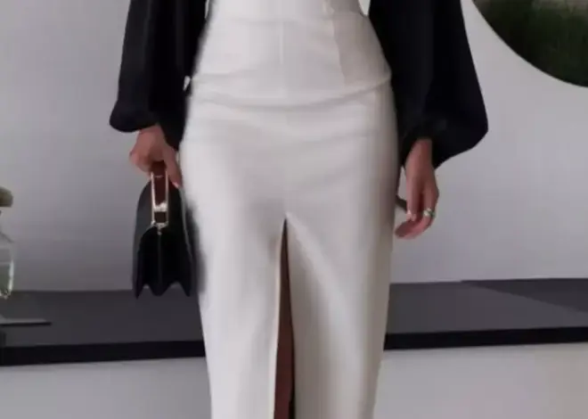 Date Night Outfits: 15 Feminine & Romantically Radiant Looks — Classic Fashion F 102